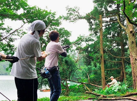 桜ヶ池クエスト クエストイベント