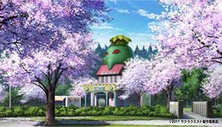 サクラクエスト